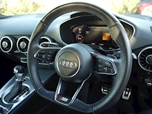 Audi Tt 2.0 TFSi Quattro S Line 230 PS S-Tronic (TECH Pack+VIRTUAL Cockpit+Rear Park Sensing+CRUISE CONTROL) - Thumb 24