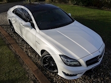 Mercedes Cls CLS63 AMG 557 BHP (92,000GBP NEW+Full MERC History+Merc Warranty Till June 2018+Tracker) - Thumb 13