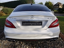 Mercedes Cls CLS63 AMG 557 BHP (92,000GBP NEW+Full MERC History+Merc Warranty Till June 2018+Tracker) - Thumb 8