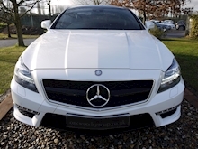 Mercedes Cls CLS63 AMG 557 BHP (92,000GBP NEW+Full MERC History+Merc Warranty Till June 2018+Tracker) - Thumb 6