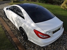 Mercedes Cls CLS63 AMG 557 BHP (92,000GBP NEW+Full MERC History+Merc Warranty Till June 2018+Tracker) - Thumb 37