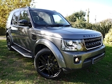 Land Rover Discovery 3.0 SDV6 HSE (IVORY Leather+BLACK Pack+PIANO Black Trim+HEATED S/Wheel+Side Steps+Park Heating) - Thumb 0