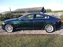 Jaguar Xf 2.2d Premium Luxury 200ps (MERIDAN Audio+KEYLESS+Parking Pack+Rear CAMERA+BLIND Spot Monitoring) - Thumb 9