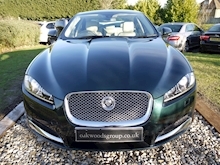 Jaguar Xf 2.2d Premium Luxury 200ps (MERIDAN Audio+KEYLESS+Parking Pack+Rear CAMERA+BLIND Spot Monitoring) - Thumb 19