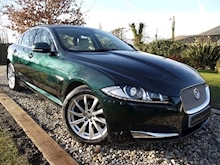Jaguar Xf 2.2d Premium Luxury 200ps (MERIDAN Audio+KEYLESS+Parking Pack+Rear CAMERA+BLIND Spot Monitoring) - Thumb 0