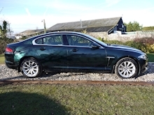Jaguar Xf 2.2d Premium Luxury 200ps (MERIDAN Audio+KEYLESS+Parking Pack+Rear CAMERA+BLIND Spot Monitoring) - Thumb 2