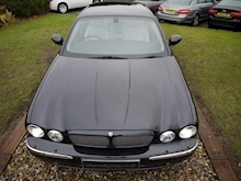 Jaguar Xj 3.0 V6 Sport (XENONS+IVORY Sport Leather+Dechromed+XJR Mesh Grill+Outstanding) - Thumb 16