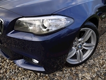 BMW 5 Series 530D M Sport Touring PLUS (VDC Variable Damper Control+MEDIA Pk+SAT NAV+DAB+Harmon Kardon) - Thumb 26