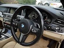 BMW 5 Series 530D M Sport Touring PLUS (VDC Variable Damper Control+MEDIA Pk+SAT NAV+DAB+Harmon Kardon) - Thumb 6