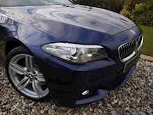 BMW 5 Series 530D M Sport Touring PLUS (VDC Variable Damper Control+MEDIA Pk+SAT NAV+DAB+Harmon Kardon) - Thumb 28