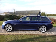 BMW 5 Series 530D M Sport Touring PLUS (VDC Variable Damper Control+MEDIA Pk+SAT NAV+DAB+Harmon Kardon) - Thumb 17