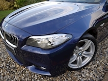 BMW 5 Series 530D M Sport Touring PLUS (VDC Variable Damper Control+MEDIA Pk+SAT NAV+DAB+Harmon Kardon) - Thumb 36