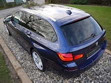 BMW 5 Series 530D M Sport Touring PLUS (VDC Variable Damper Control+MEDIA Pk+SAT NAV+DAB+Harmon Kardon) - Thumb 41