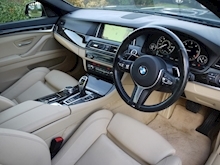 BMW 5 Series 530D M Sport Touring PLUS (VDC Variable Damper Control+MEDIA Pk+SAT NAV+DAB+Harmon Kardon) - Thumb 29