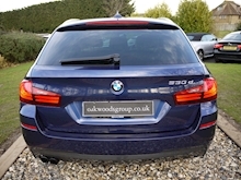 BMW 5 Series 530D M Sport Touring PLUS (VDC Variable Damper Control+MEDIA Pk+SAT NAV+DAB+Harmon Kardon) - Thumb 14