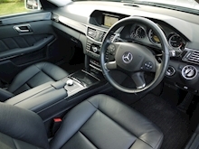 Mercedes E Class E220 Cdi Blueefficiency Executive SE (SAT NAV+BLUETOOTH+Full MERCEDES History+LEATHER+HEATED Seats) - Thumb 6