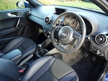 Audi A1 Sportback 2.0TDi S Line Black Edition (SAT NAV+CRUISE+PRIVACY+Audi Sound+HEATED Seats) - Thumb 8