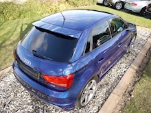 Audi A1 Sportback 2.0TDi S Line Black Edition (SAT NAV+CRUISE+PRIVACY+Audi Sound+HEATED Seats) - Thumb 25