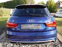 Audi A1 Sportback 2.0TDi S Line Black Edition (SAT NAV+CRUISE+PRIVACY+Audi Sound+HEATED Seats) - Thumb 14