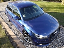 Audi A1 Sportback 2.0TDi S Line Black Edition (SAT NAV+CRUISE+PRIVACY+Audi Sound+HEATED Seats) - Thumb 9
