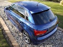 Audi A1 Sportback 2.0TDi S Line Black Edition (SAT NAV+CRUISE+PRIVACY+Audi Sound+HEATED Seats) - Thumb 10