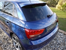 Audi A1 Sportback 2.0TDi S Line Black Edition (SAT NAV+CRUISE+PRIVACY+Audi Sound+HEATED Seats) - Thumb 17