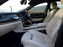 BMW 7 Series 730D M Sport Exclusive (IVORY Leather+20