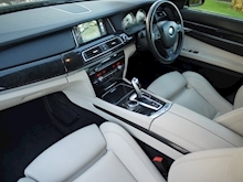 BMW 7 Series 730D M Sport Exclusive (IVORY Leather+20