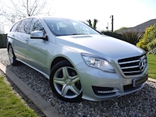 Mercedes R Class R350 CDi 4Matic NEW MODEL (HUGE Spec+AMG Sport Pack+EXCLUSIVE Leather+Rear Camera+20