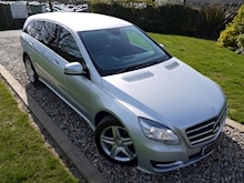 Mercedes R Class R350 CDi 4Matic NEW MODEL (HUGE Spec+AMG Sport Pack+EXCLUSIVE Leather+Rear Camera+20