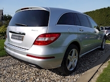 Mercedes R Class R350 CDi 4Matic NEW MODEL (HUGE Spec+AMG Sport Pack+EXCLUSIVE Leather+Rear Camera+20