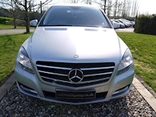 Mercedes R Class R350 CDi 4Matic NEW MODEL (HUGE Spec+AMG Sport Pack+EXCLUSIVE Leather+Rear Camera+20