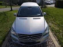 Mercedes R Class R350 CDi 4Matic NEW MODEL (HUGE Spec+AMG Sport Pack+EXCLUSIVE Leather+Rear Camera+20