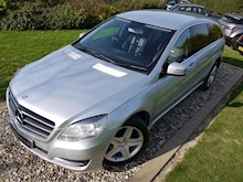 Mercedes R Class R350 CDi 4Matic NEW MODEL (HUGE Spec+AMG Sport Pack+EXCLUSIVE Leather+Rear Camera+20