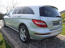 Mercedes R Class R350 CDi 4Matic NEW MODEL (HUGE Spec+AMG Sport Pack+EXCLUSIVE Leather+Rear Camera+20