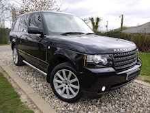 Land Rover Range Rover 4.4 TDV8 Vogue SE (Ivory Leather+TOW Pack+PRIVACY+Range Rover History) - Thumb 0