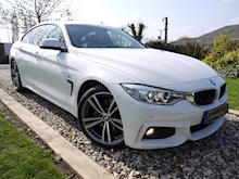 2017 67 Bmw 4 Series 420d 190 M Sport 5dr Auto Professional Media