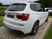 BMW X3 Xdrive20d M Sport (MEDIA Pack+SAT NAV+Rear CAMERA+HEATED Sport Seats+PRIVACY) - Thumb 32
