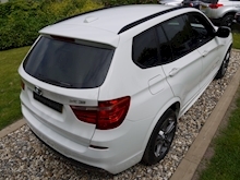 BMW X3 Xdrive20d M Sport (MEDIA Pack+SAT NAV+Rear CAMERA+HEATED Sport Seats+PRIVACY) - Thumb 41