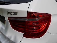 BMW X3 Xdrive20d M Sport (MEDIA Pack+SAT NAV+Rear CAMERA+HEATED Sport Seats+PRIVACY) - Thumb 24