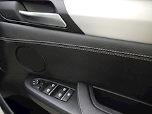 BMW X3 Xdrive20d M Sport (MEDIA Pack+SAT NAV+Rear CAMERA+HEATED Sport Seats+PRIVACY) - Thumb 16