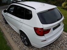 BMW X3 Xdrive20d M Sport (MEDIA Pack+SAT NAV+Rear CAMERA+HEATED Sport Seats+PRIVACY) - Thumb 37