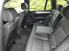 BMW X3 Xdrive20d M Sport (MEDIA Pack+SAT NAV+Rear CAMERA+HEATED Sport Seats+PRIVACY) - Thumb 38