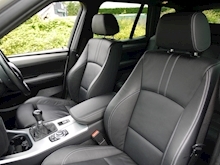 BMW X3 Xdrive20d M Sport (MEDIA Pack+SAT NAV+Rear CAMERA+HEATED Sport Seats+PRIVACY) - Thumb 25