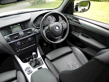 BMW X3 Xdrive20d M Sport (MEDIA Pack+SAT NAV+Rear CAMERA+HEATED Sport Seats+PRIVACY) - Thumb 18