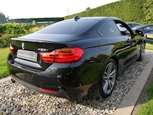 BMW 4 Series 428i M Sport Auto (Pro MEDIA+Harman/Kardon+USB+VOICE+BLUETOOTH) - Thumb 29