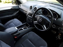 Mercedes M-Class ML350 CDi Blueefficiency Sport (Electric, HEATED Seats+MERC History+PRIVACY+6CD+Mercedes ParkTronic) - Thumb 5