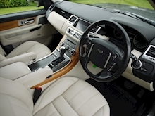 Land Rover Range Rover Sport 3.0 TDV6 HSE Auto (Ivory Leather+Gloss Black Alloys+Sat Nav+LR history+Outstanding) - Thumb 11
