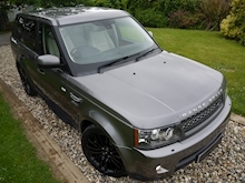 Land Rover Range Rover Sport 3.0 TDV6 HSE Auto (Ivory Leather+Gloss Black Alloys+Sat Nav+LR history+Outstanding) - Thumb 14