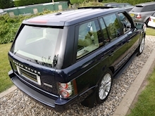 Land Rover Range Rover TDV8 4.4 Westminster (Tow Pack+IVORY Leather+Royal Blue Belts, Carpets+Sunroof+Rear Camera) - Thumb 40